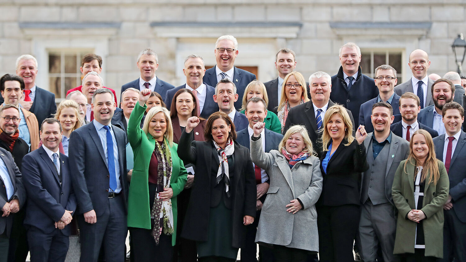 What Does Sinn Fein s Surge Mean For The UK TheTrumpet